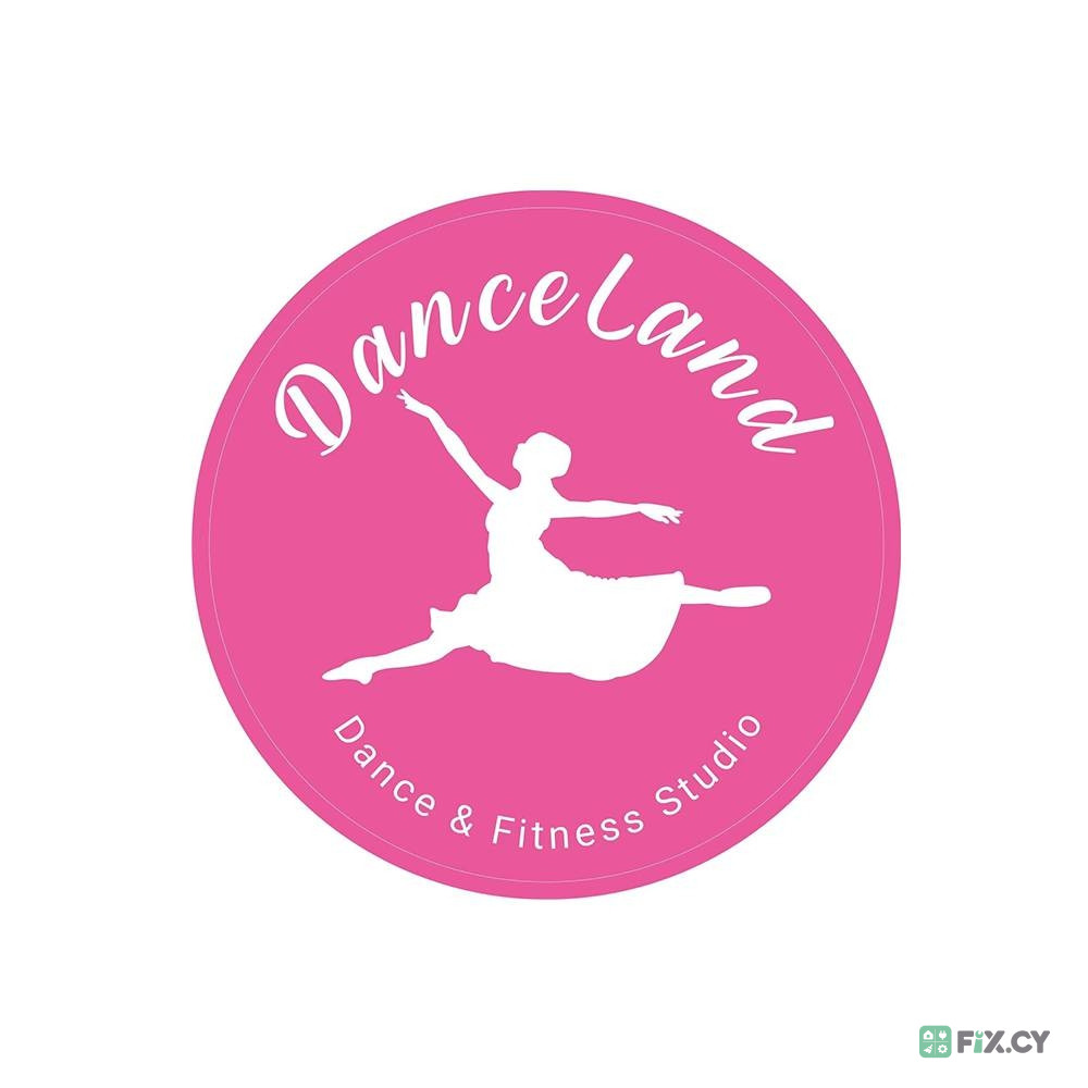 Danceland Studio in Limassol