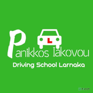 Panikkos Iakovou Driving School in Larnaca