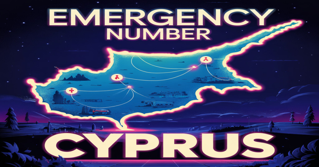 Emergency Number Cyprus | Complete List of Police, Ambulance, Fire & All Hotlines