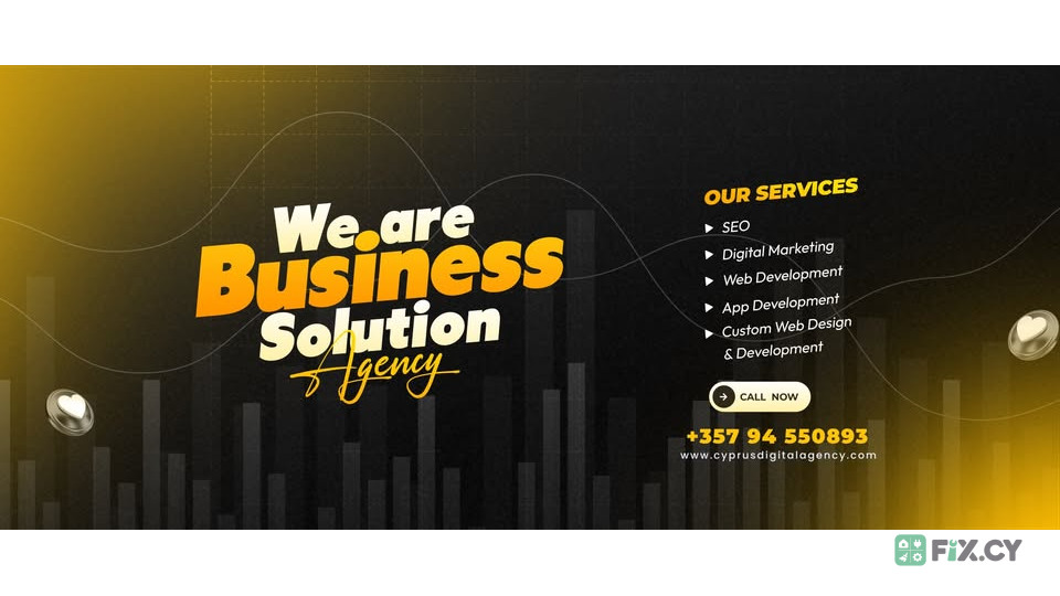 Cyprus Digital Agency in Nicosia