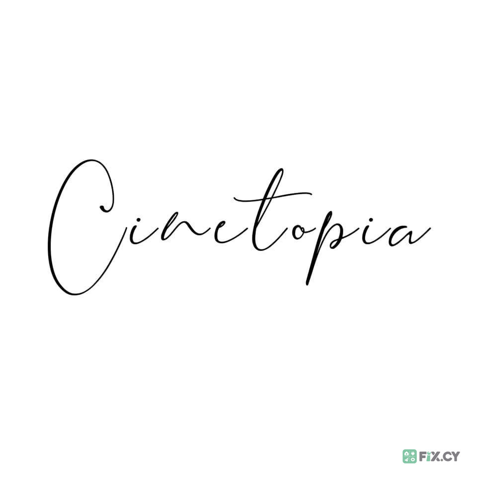 Cinetopia Wedding Films in Limassol