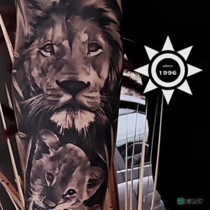 Easy Rider Tattoo and Piercing in Limassol