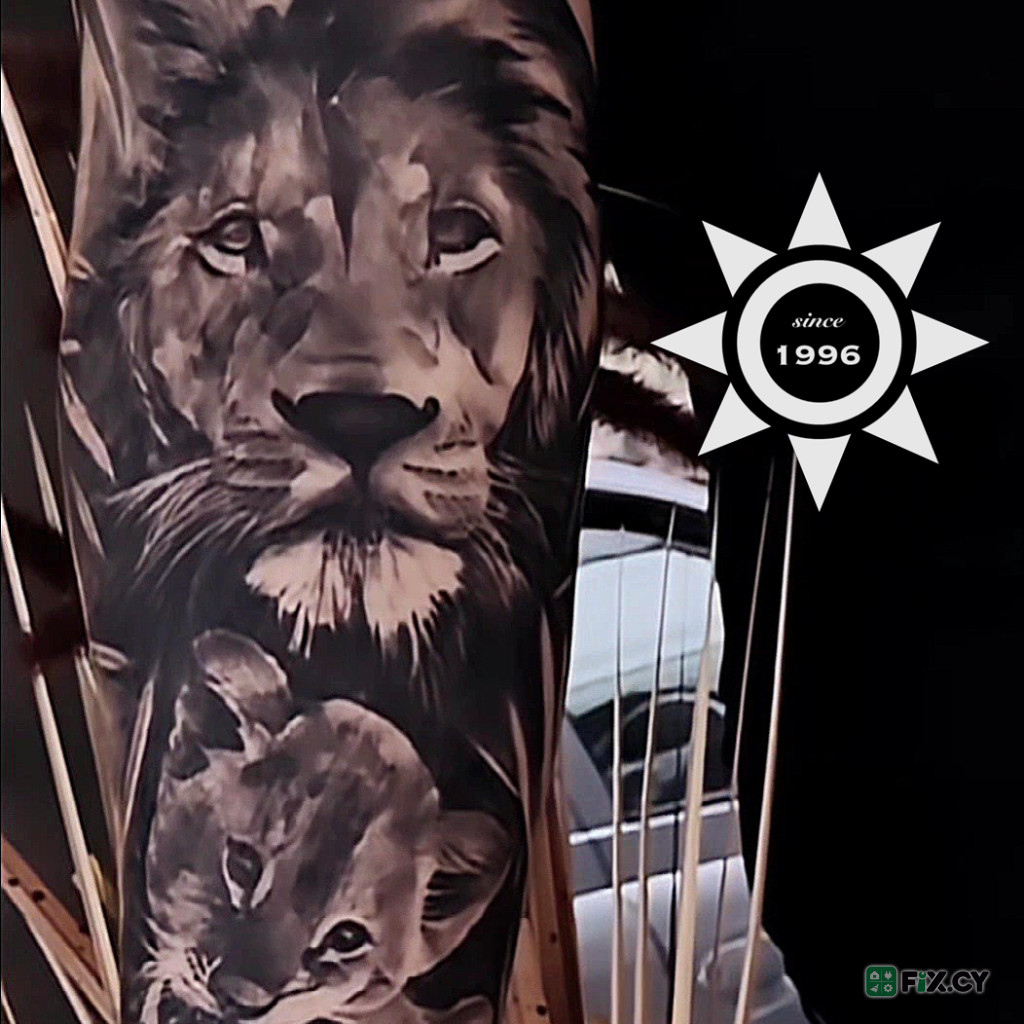 Easy Rider Tattoo and Piercing in Limassol