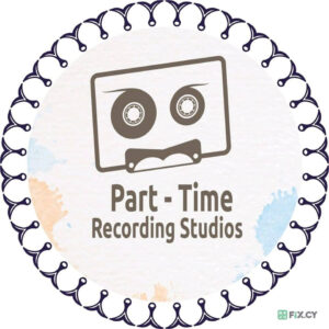Part – Time Recording Studios in Limassol