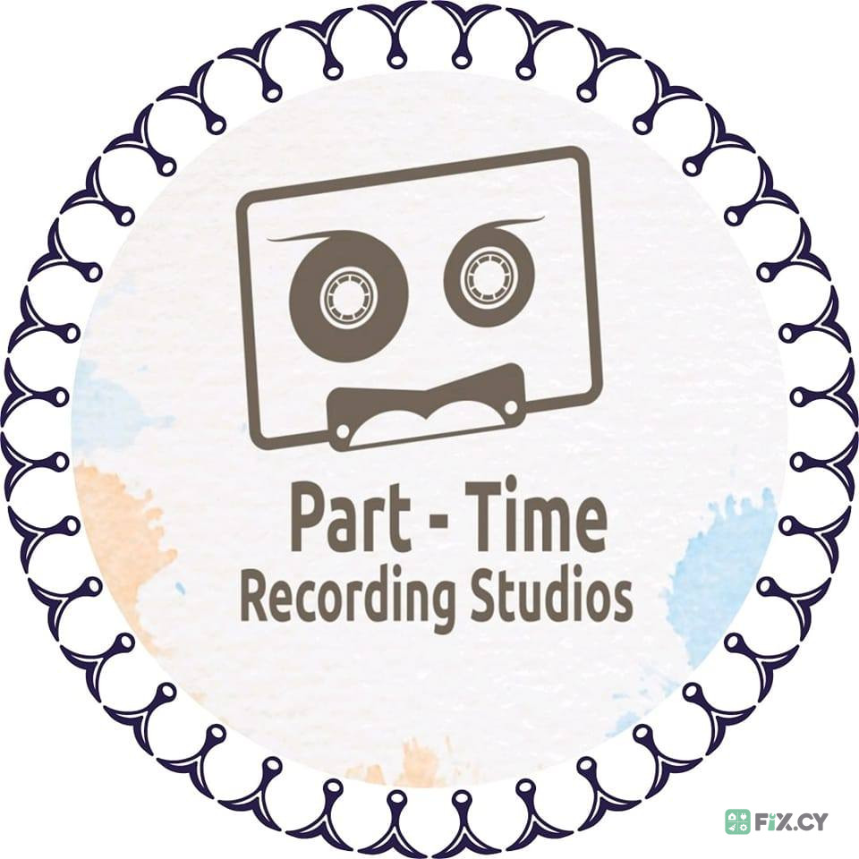 Part – Time Recording Studios in Limassol