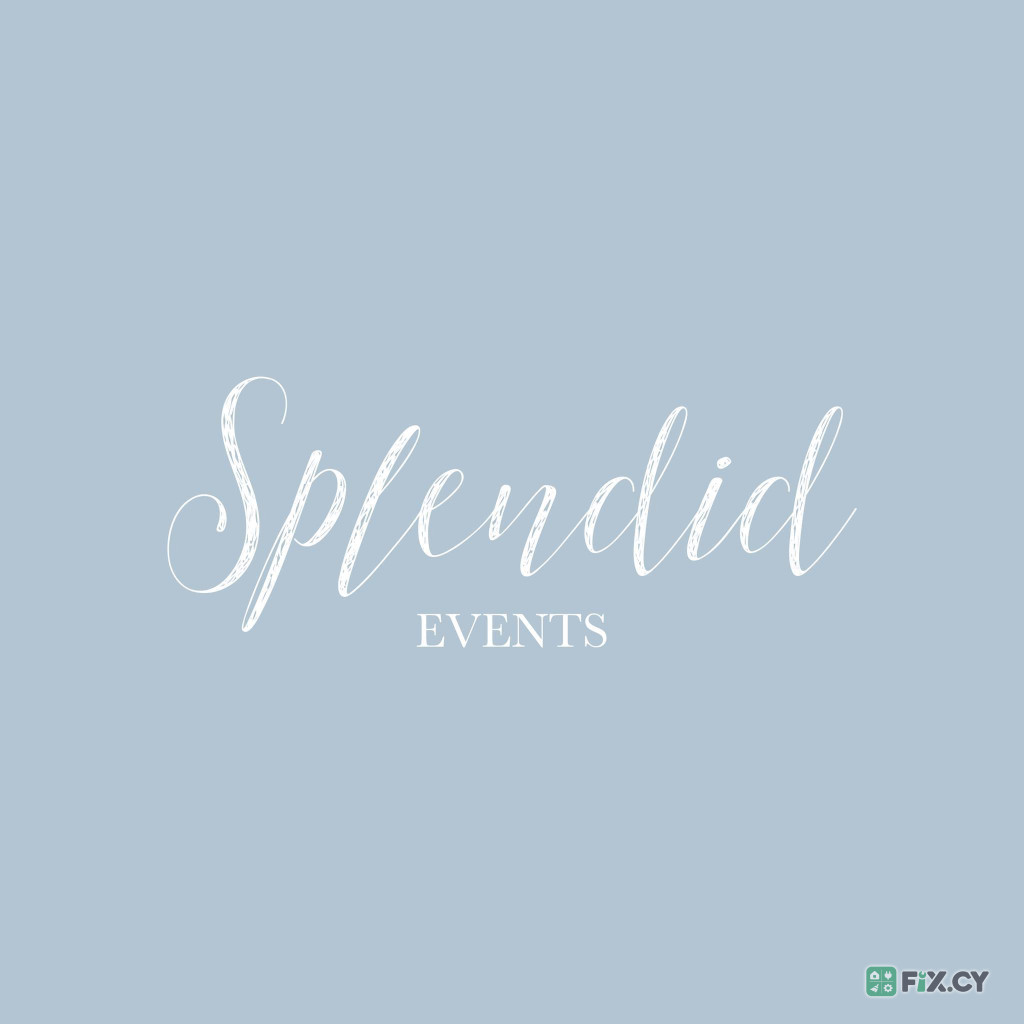 Splendid Events – Wedding Planner in Limassol