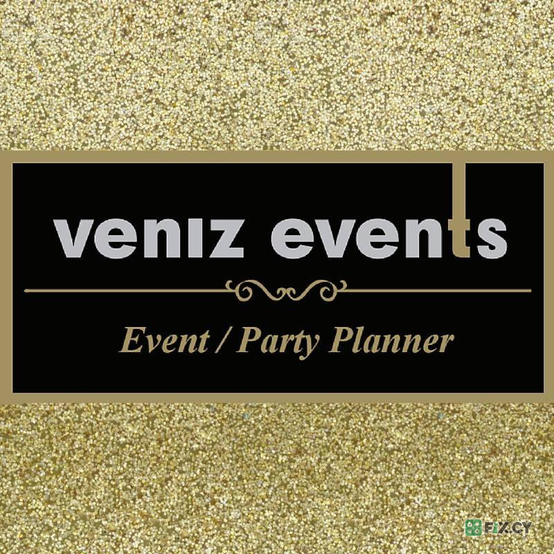 Veniz Events Wedding in Larnaca