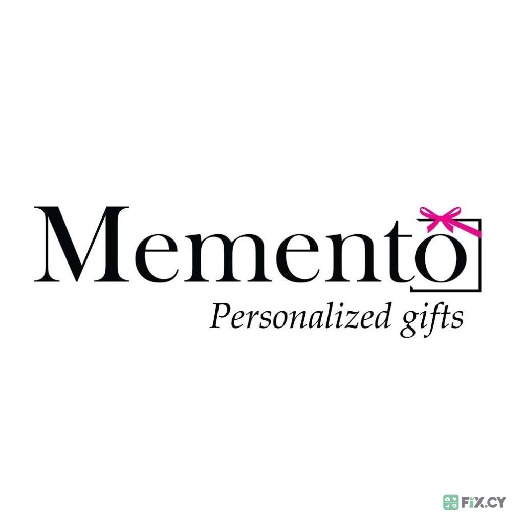 Memento Personalized Gifts in Limassol