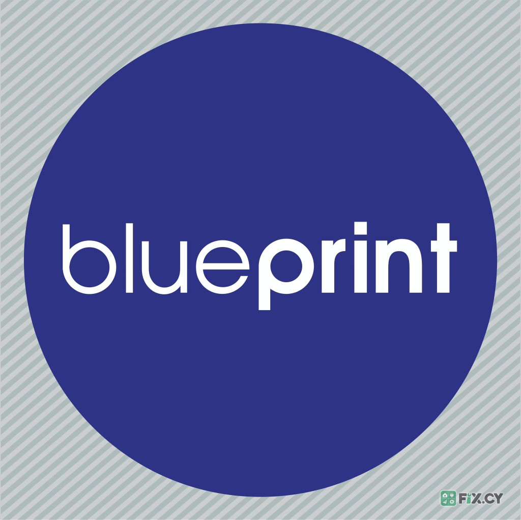 Blueprint Design & Print Center in Nicosia