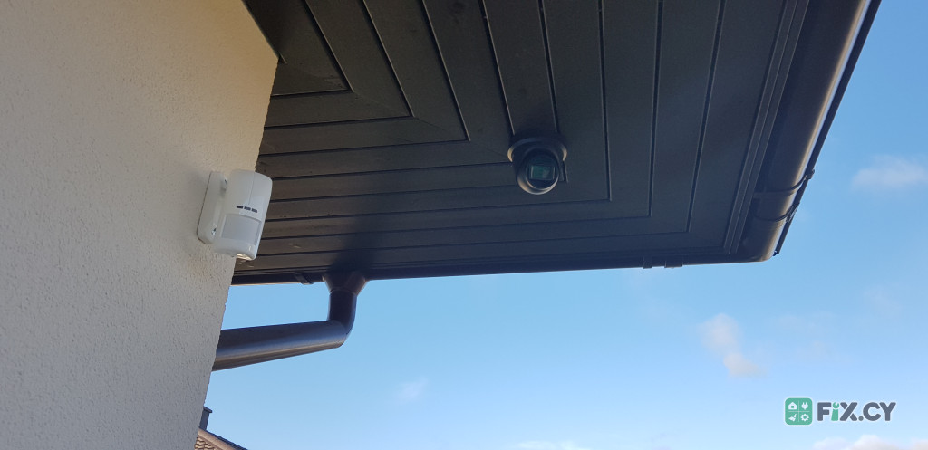 Security Systems in Limassol