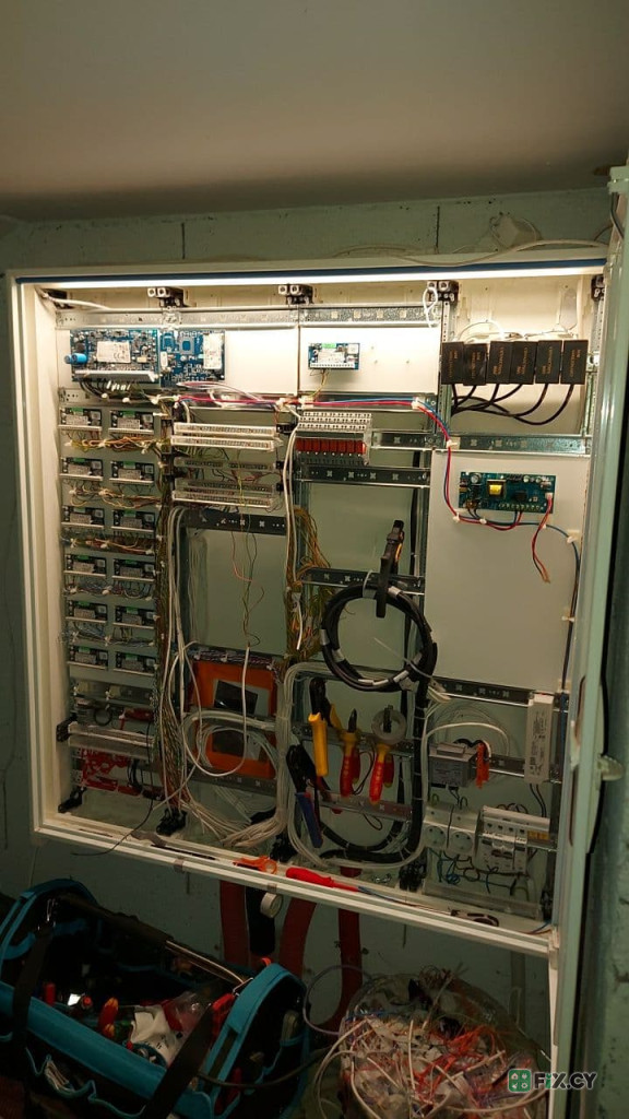 Security Systems in Limassol