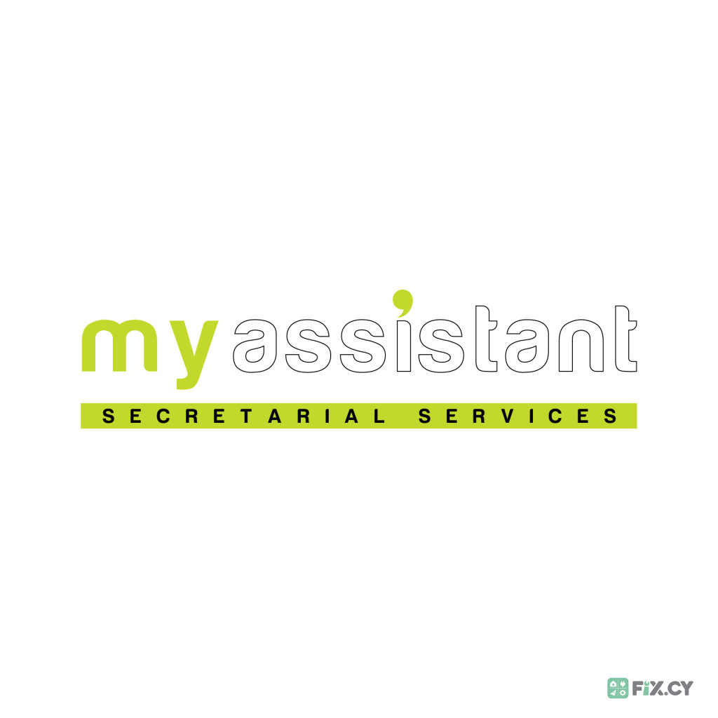 My Assistant Secretarial Services in Nicosia