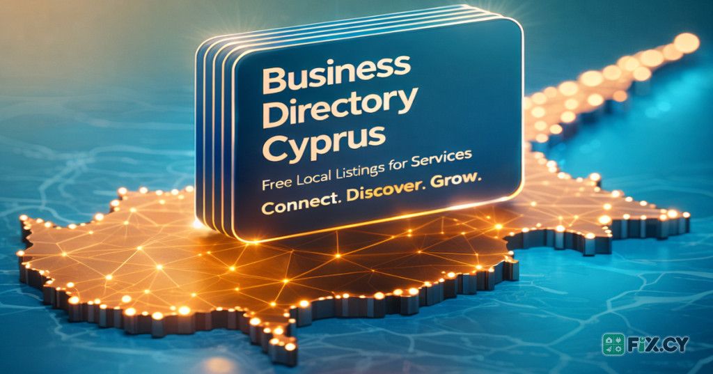 Business Directory Cyprus | Free Local Listings for Services
