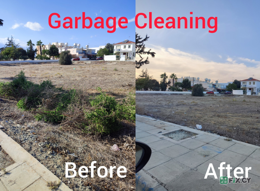 Larnaka Gardening Services Near in Larnaca
