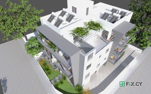 Chris Michael Property Group in Limassol