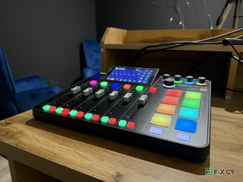 Vocal Monkey Studios in Larnaca