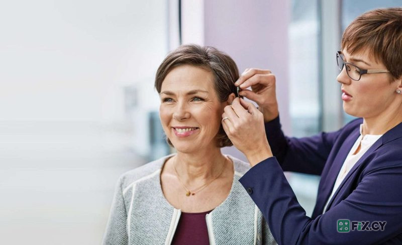 Dr George Hearing Centers in Larnaca