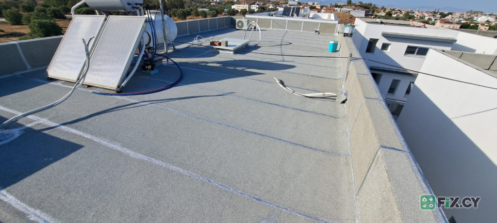 Monosi insulation in Nicosia