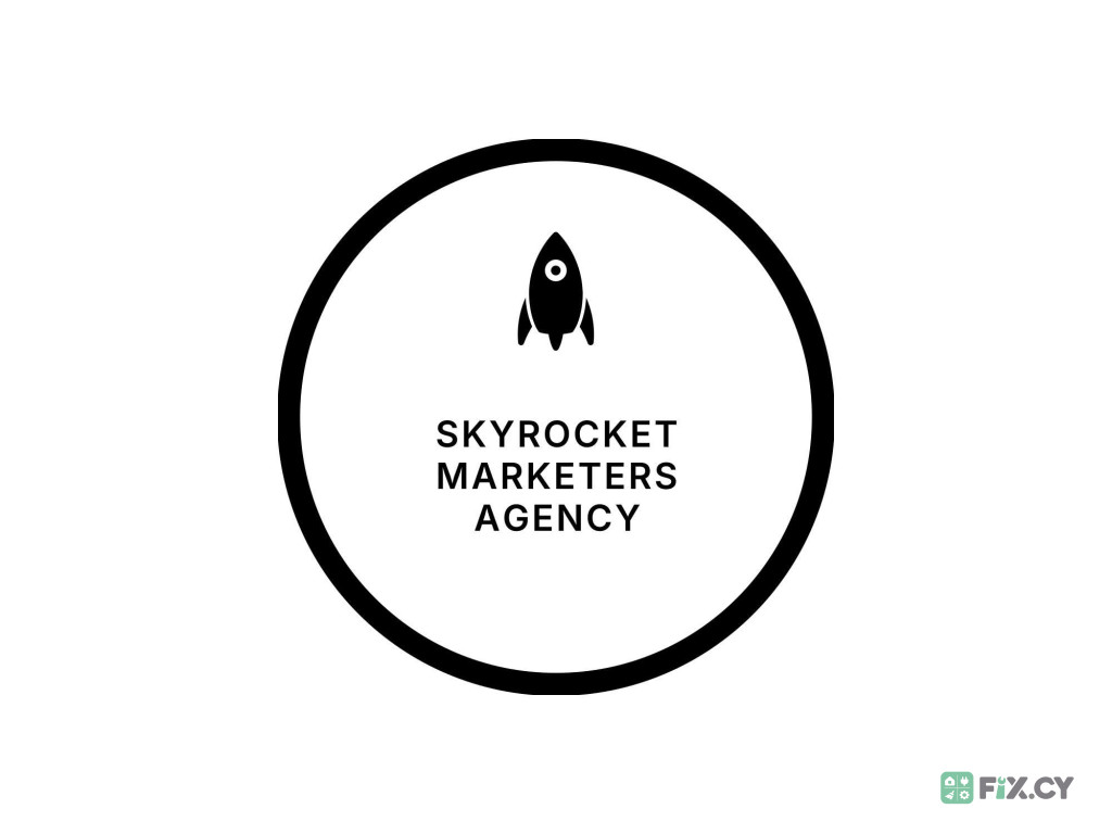 Skyrocket Marketers Agency in Nicosia