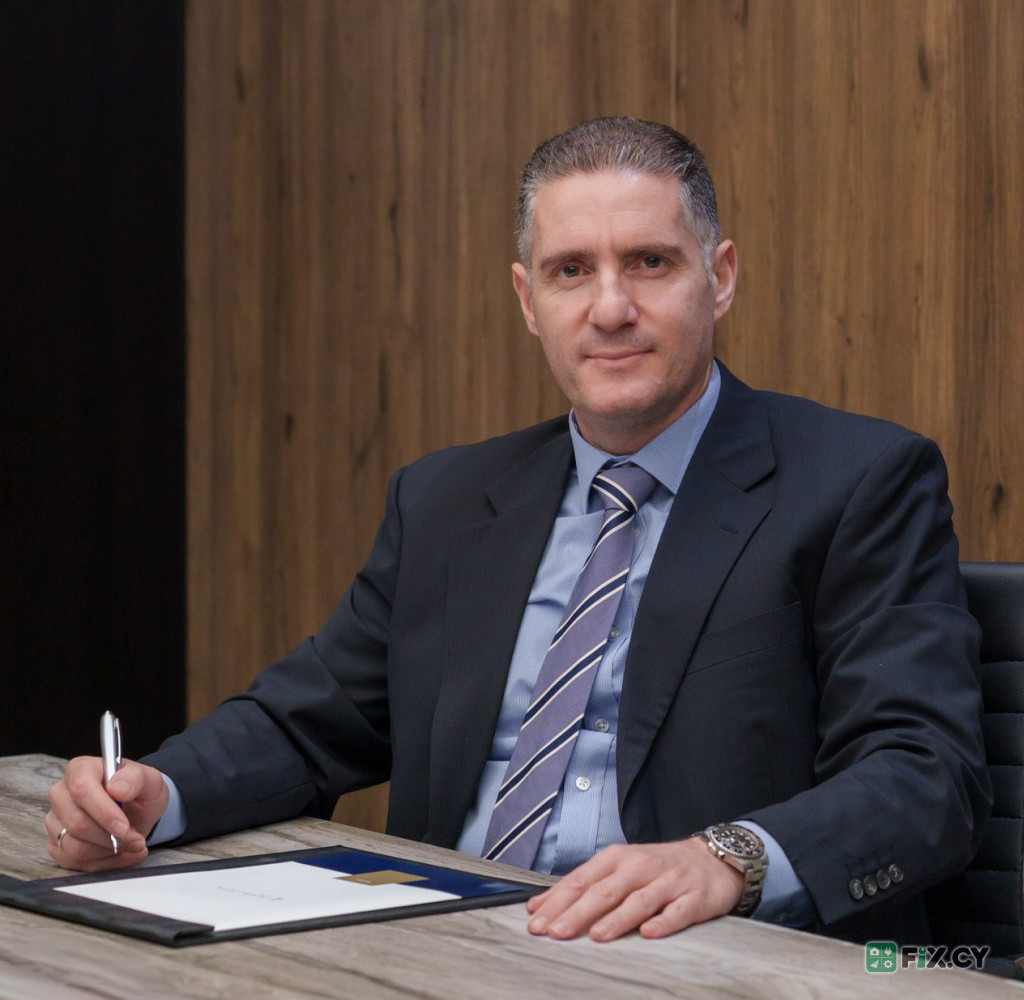 A. Karitzis & Associates LLC in Limassol
