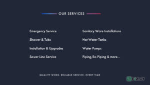 Aquacore Plumbing services in Nicosia