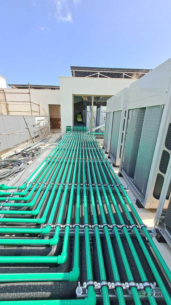Aquacore Plumbing services in Nicosia