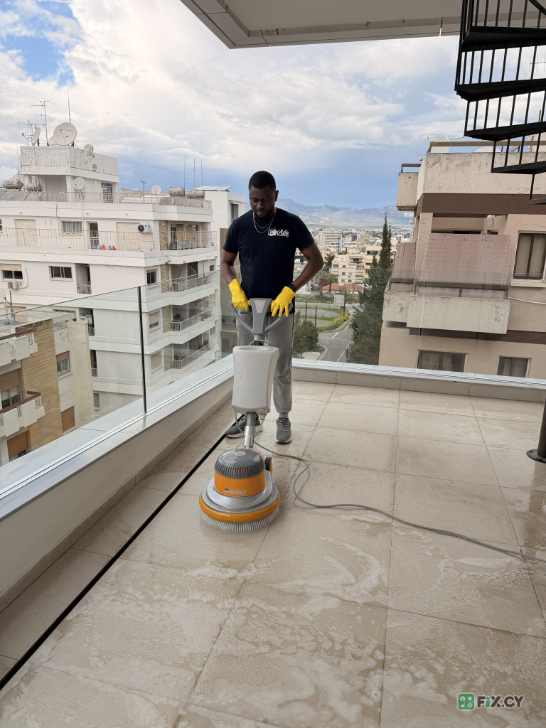 Τακτικός / Βαθύς Καθαρισμός στη Λευκωσία