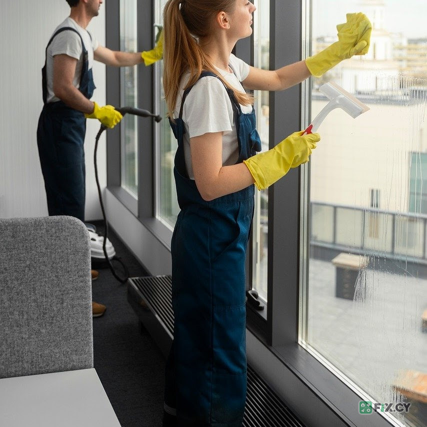 Expat Cleaning in Limassol