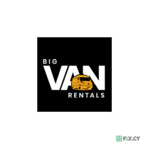 Big Van Rental in Limassol