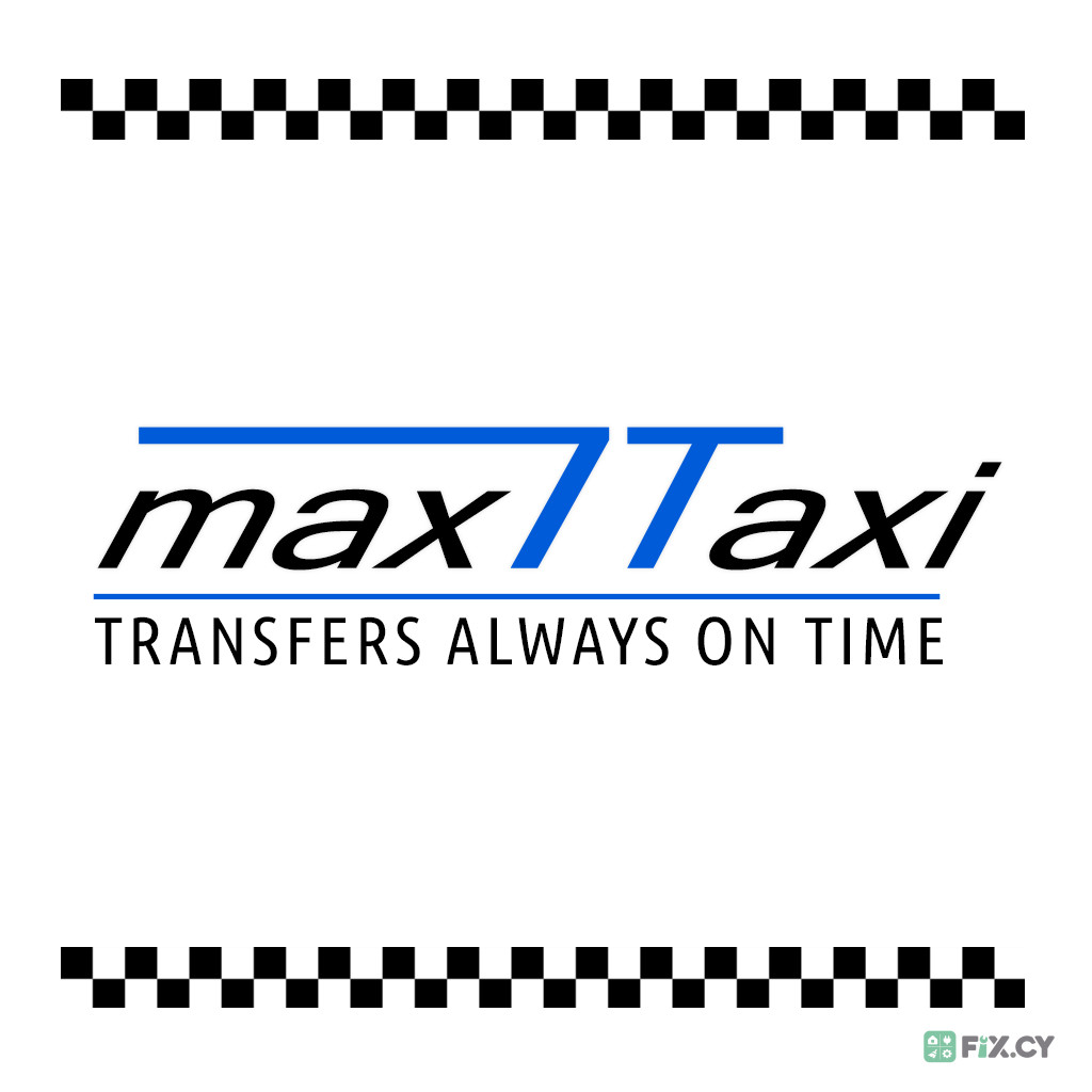 Max7taxi in Larnaca