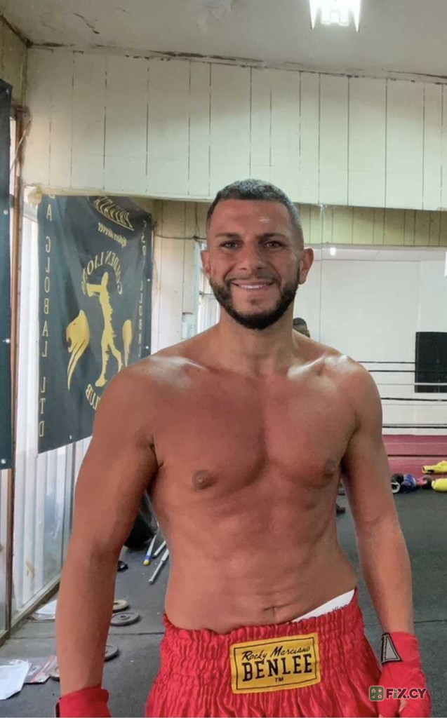 1-to-1 boxing, muay thai, persona in Limassol