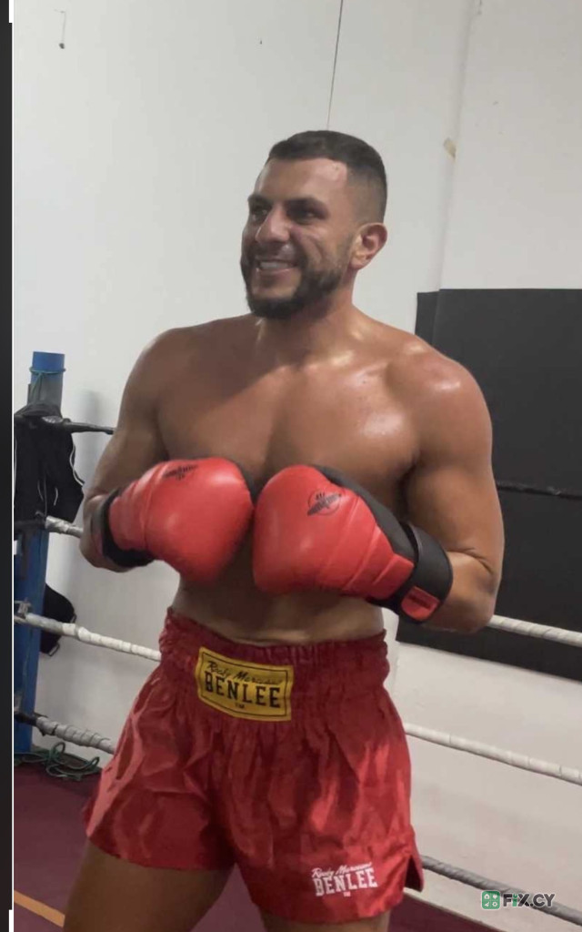 1-to-1 boxing, muay thai, persona in Limassol