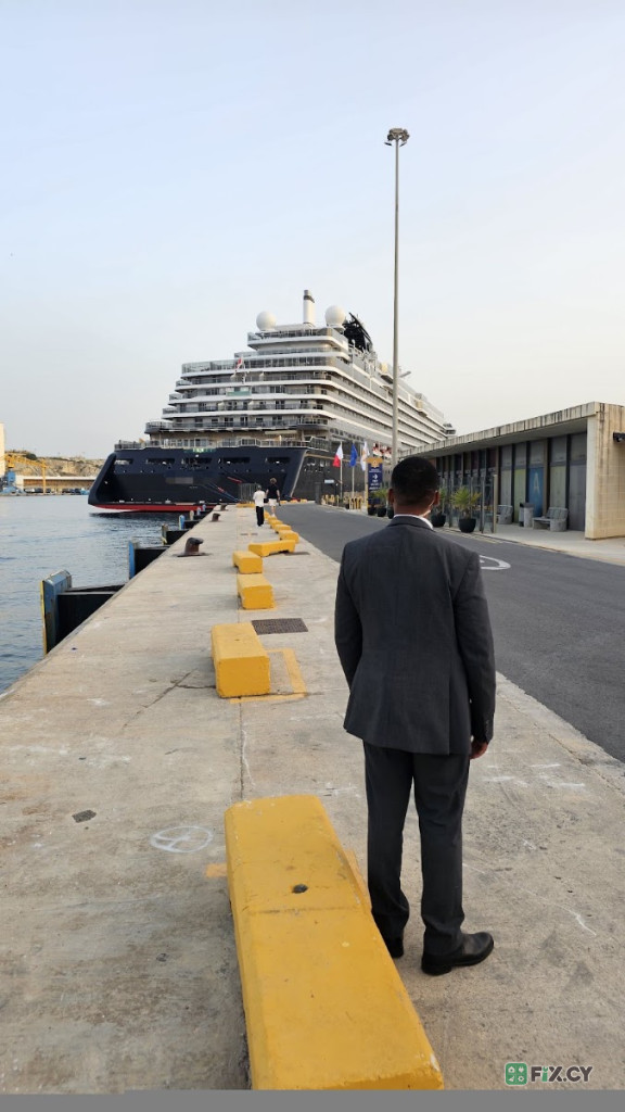 M.S. Security Group in Limassol
