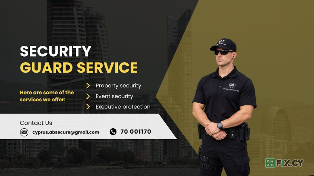 AB Secure in Limassol