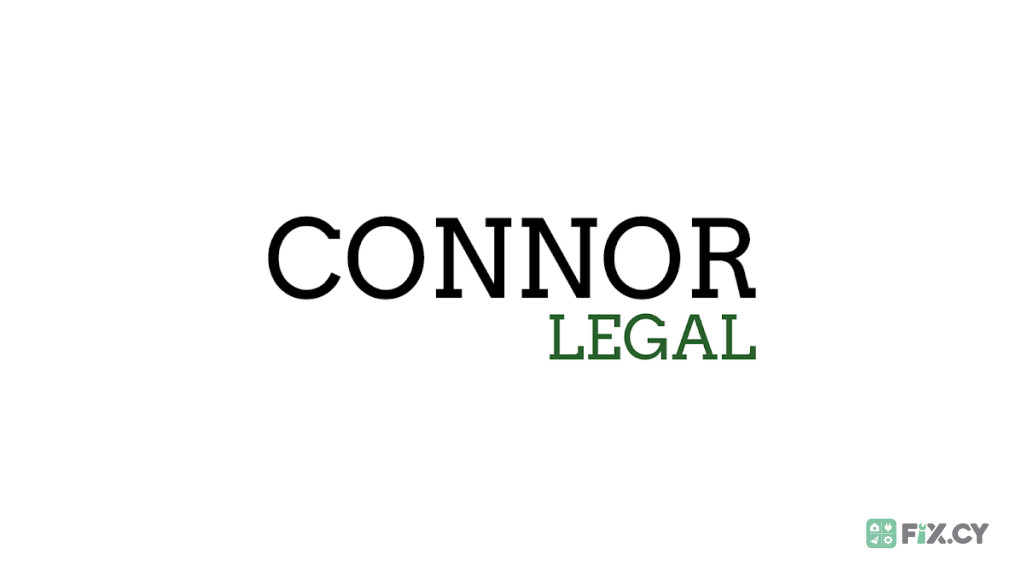 Connor Legal in Nicosia