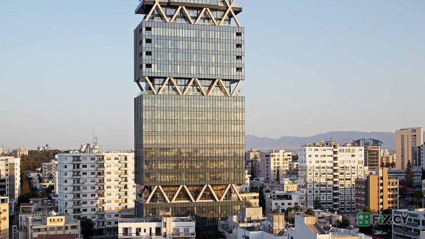 HJS Insurance in Nicosia