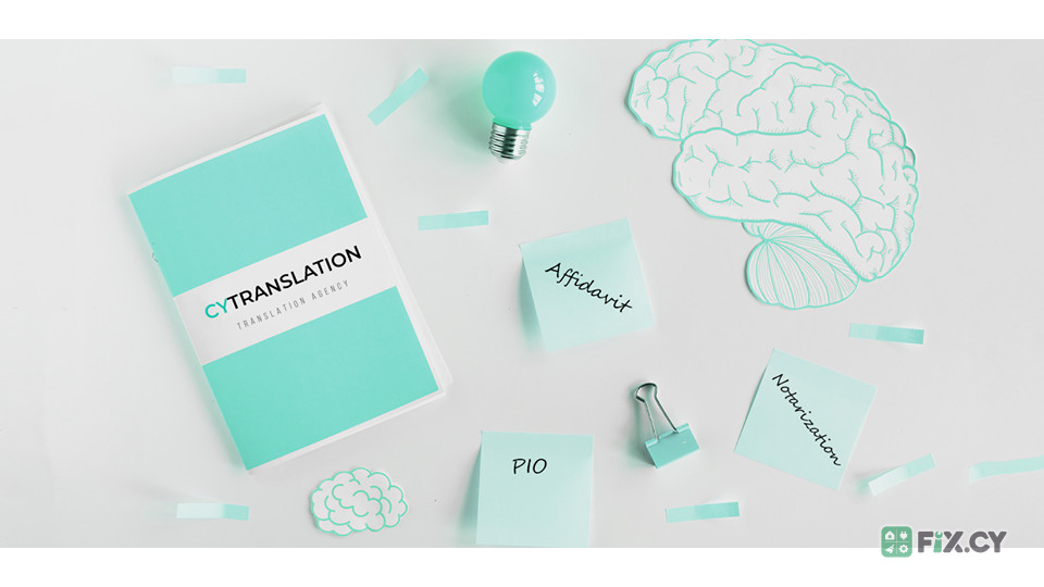 CYTRANSLATION – Certified Translation in Nicosia
