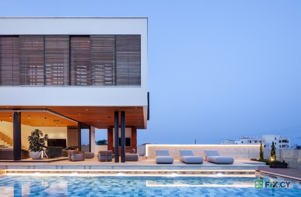 Urban Fabric Architecture in Nicosia