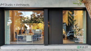 VM Studio Architects in Nicosia