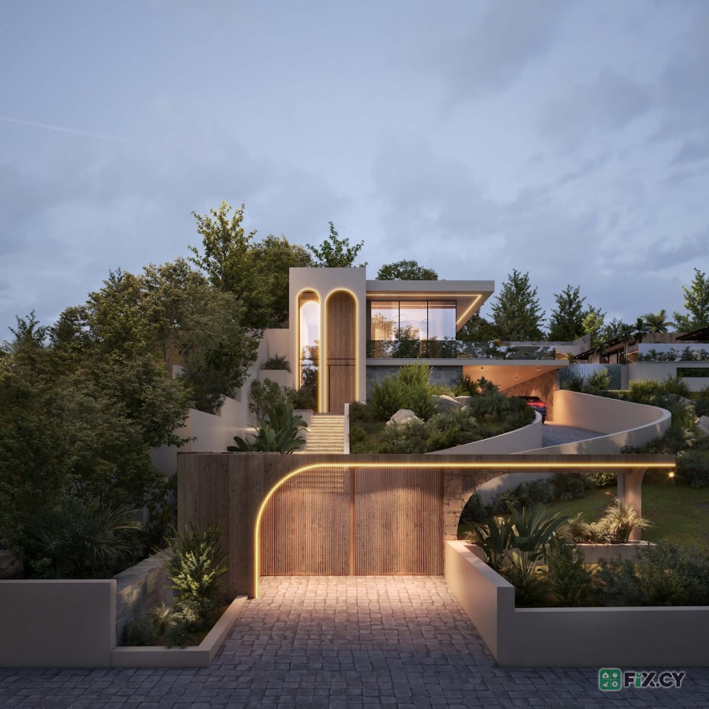 GDM Architecture in Nicosia