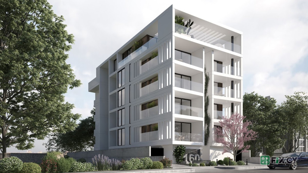 MiP Architecture in Nicosia