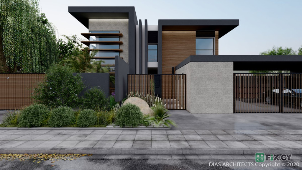 dias architects in Nicosia