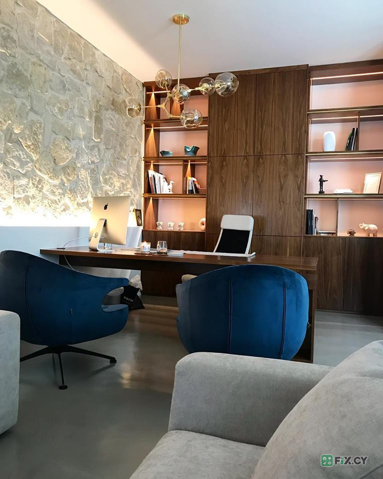 Kivo Design House in Nicosia