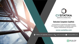 Cystatika Structural and Civil Engineering L.L.C in Larnaca