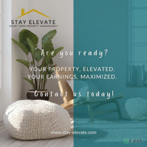 Stay Elevate Short-Term Property Management in Nicosia