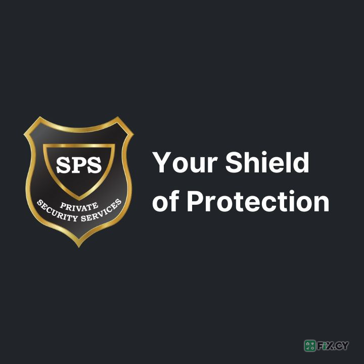 SPS Private Security Services in Nicosia