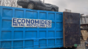 Economides metal recycling ltd in Nicosia