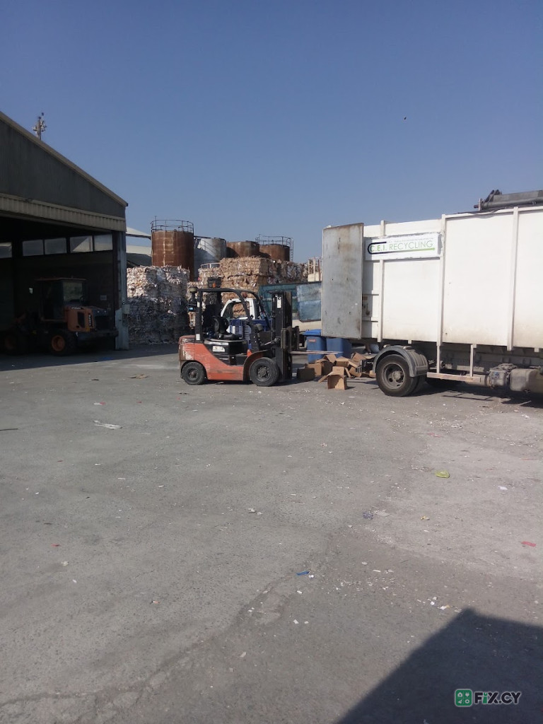 C.E.I Cyprus Environmental Industries Ltd in Nicosia