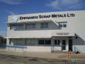 Epiphaniou Scrap Metal LTD in Nicosia