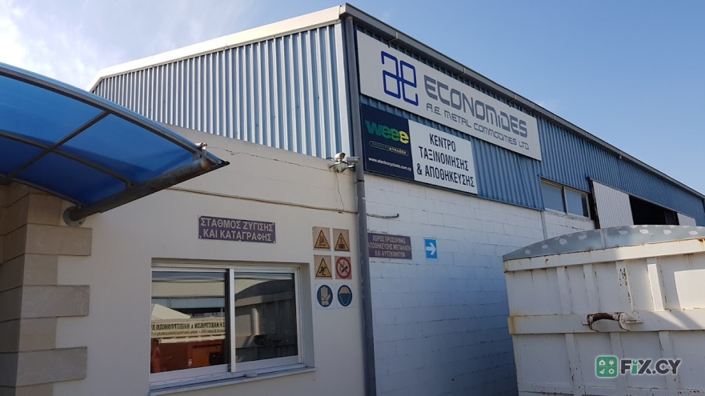 WEEE (CYPRUS) LTD in Nicosia